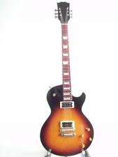 Guitare miniature Les Paul sunburst Slash Gun’s and Roses