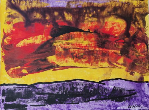 Peinture huile sur - peinture,