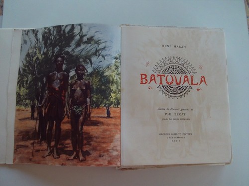 Rene maran batouala - rene,