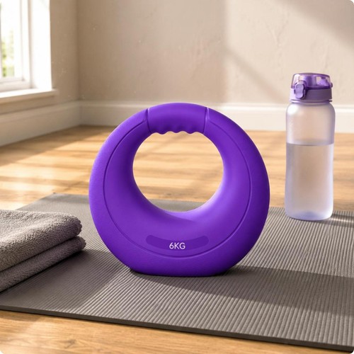 Kettlebell souple pour