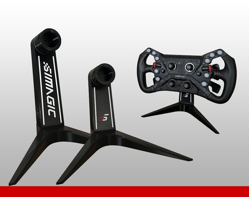 Simagic wheel stand 3d - wheel,
