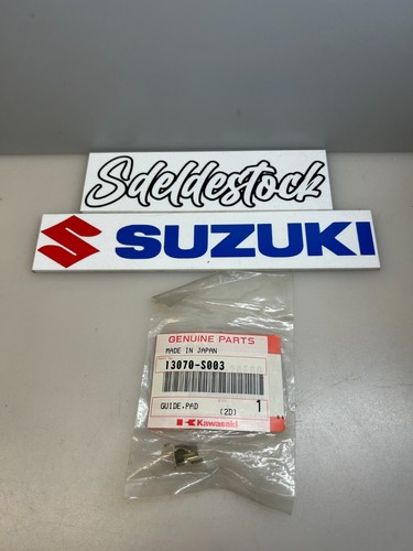 Guide plaquette suzuki - guide,