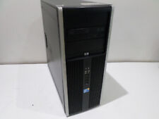 HP Compaq 8100 Elite VS672UT - Win11 Pro, 256GB HDD, 4GB RAM, Intel i5-650 3.2GH
