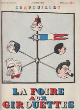 Crapouillot janvier 1935   La