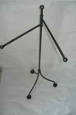 Porte Serviettes de Salle de Bain en Fer Style Moderne