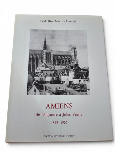 Livre amiens daguerre a - livre, de