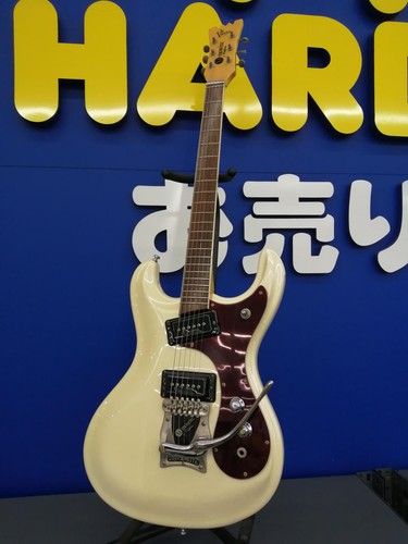 Guitare électrique mosrite - guitare,
