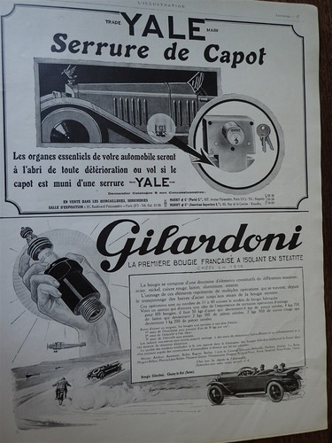 Yale gilardoni kodak - yale,