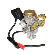 carbu 19mm scooter 4t 50cc