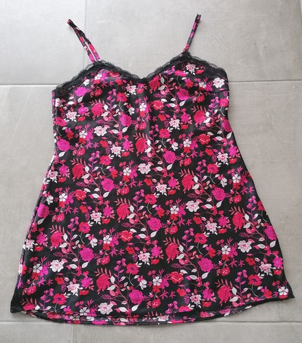 Nuisette femme noire - et, rose