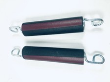 AB Rocket Replacement Parts Springs Black/Red Middle Resistance OEM Set Of 2 NEW