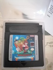 Jeu Pour la grenouille sonne le glas sur Game Boy en couleur et en français