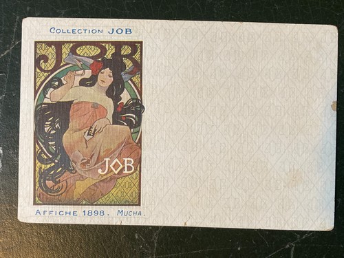 R42 art nouveau carte - r42-art,