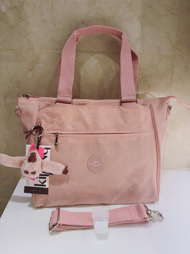 Nwt women kipling light pink - kipling,