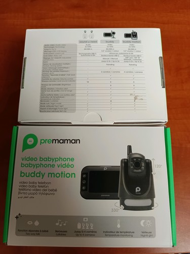 Premaman buddy motion - motion,