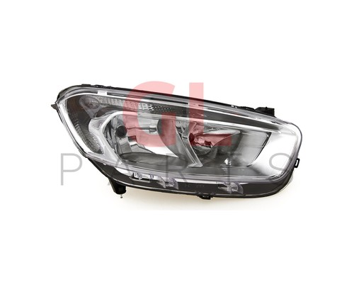 Phares avant pour ford tourneo - avant,