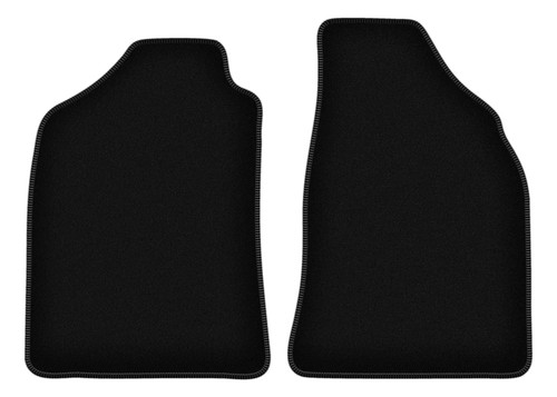 Tapis sol avant velours - tapis,
