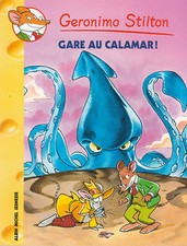 GERONIMO STILTON 56 Gare au