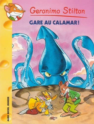 Geronimo stilton gare au - 56,