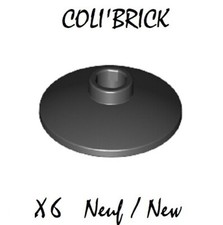 lego 4740 - 6x Disque Parabole