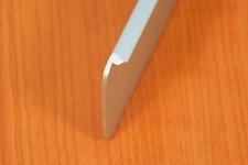 Barre d'angle barre latérale