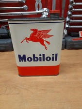 ancien bidon huile vide