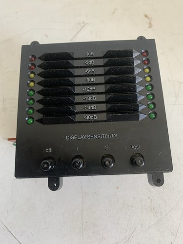 Module vumètre led - vumètre,