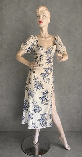 Meshki robe longue - meshki, fleurie