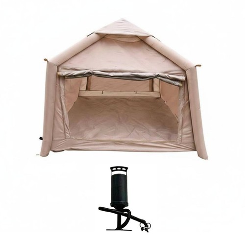 Tente gonflable imperméable - gonflable,