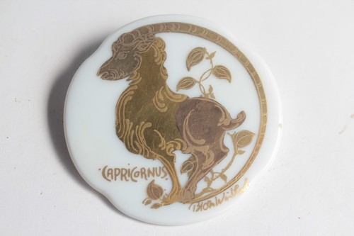 Rosenthal broche porcelaine - broche,