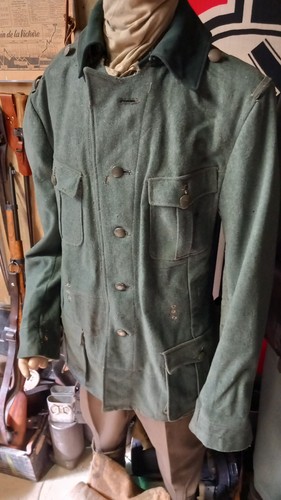 Vareuse mod ww2 - wh,