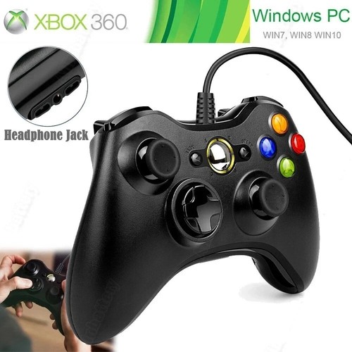 For microsoft xbox 360 wired - for,