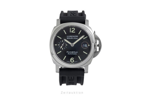 Panerai luminor marina acier - panerai,