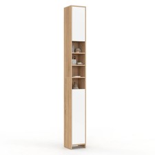 Meuble colonne salle de bain