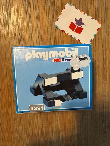 Playmobil train - playmobil, rc