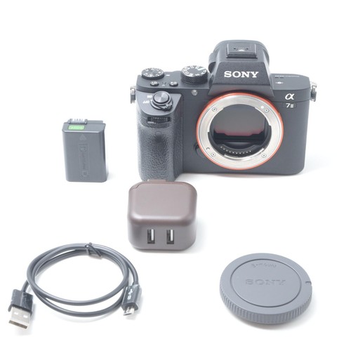 Sony alpha a7ii ilce 7m2 - sony,