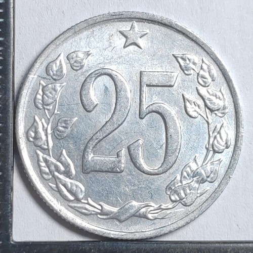 Haleru 1962 - 25,