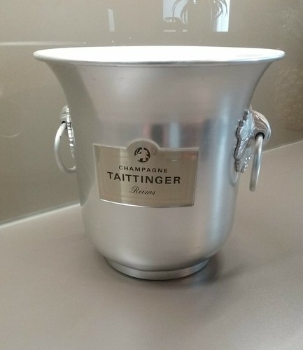 Seau champagne taittinger - champagne,