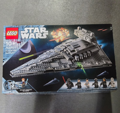 Lego 75394 star wars imperial - wars,