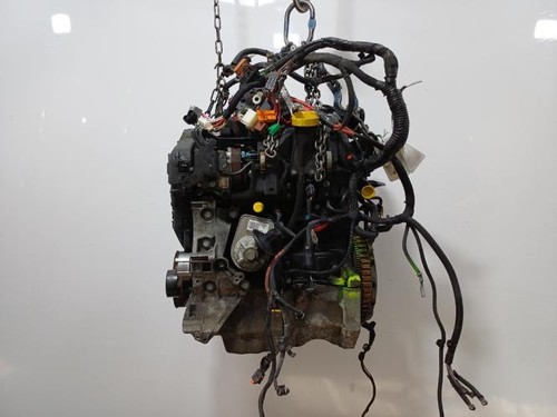 Moteur renault kangoo phase - moteur,