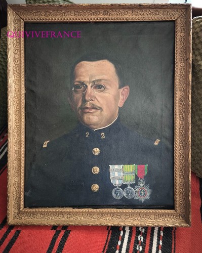 Hst 001 portrait - hst, officier