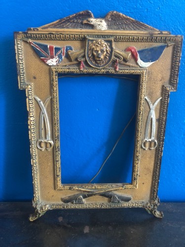Cadre militaria ww1 regule - cadre,