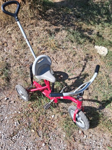 Ooguz tricycle enfant rouge - ooguz,