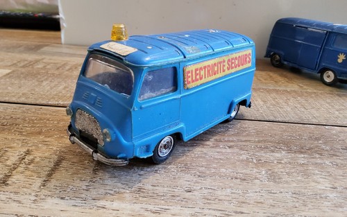 Renault estafette edf - estafette,