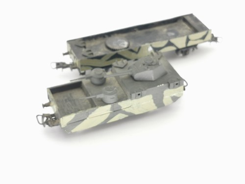 Marklin wagon plat - ho,