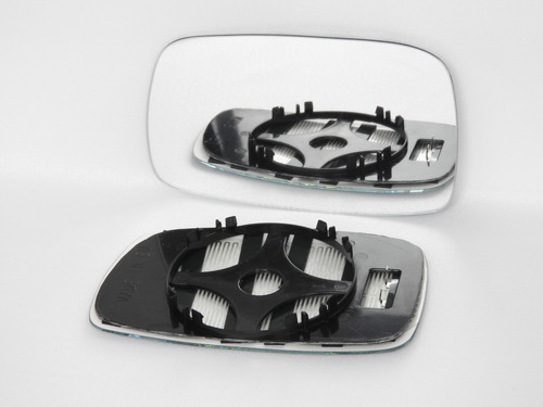 Verre miroir rétroviseur aile