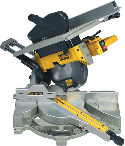 Scie onglet radiale dewalt - radiale,