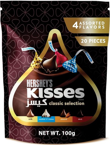 Hershey kisses classic - hershey's,
