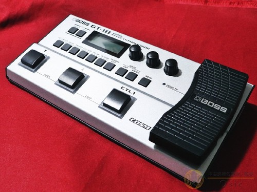 Boss bass processor - boss, gt-1b