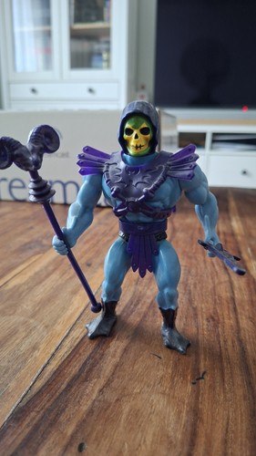Figurine skeletor mattel - skeletor,